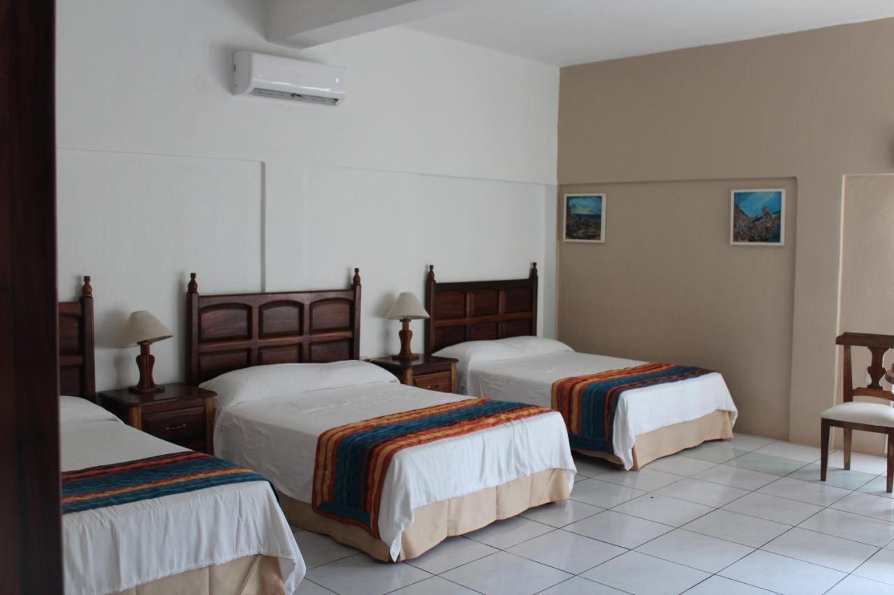 Hotel Mayto Ipala Екстер'єр фото