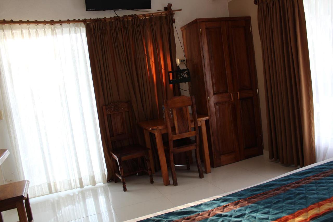 Hotel Mayto Ipala Екстер'єр фото