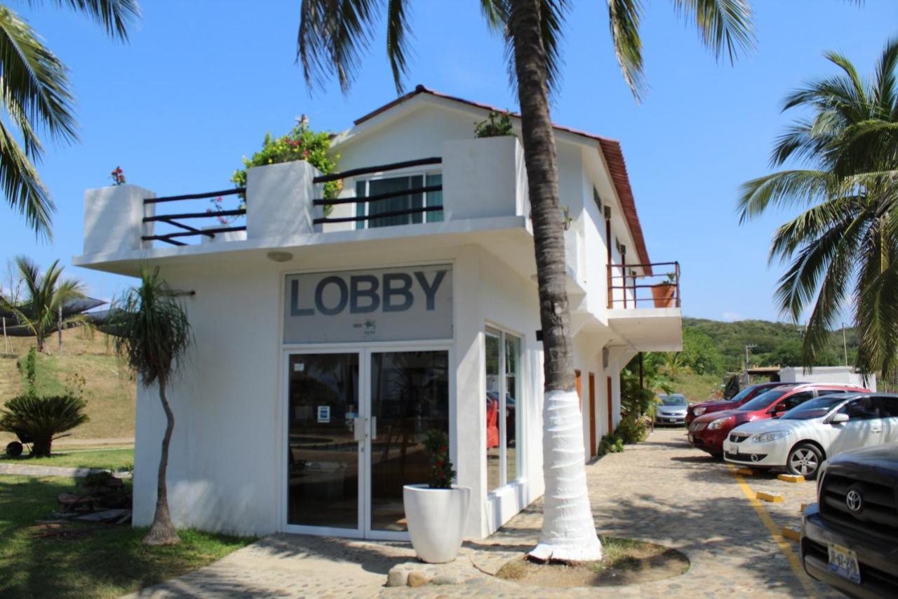 Hotel Mayto Ipala Екстер'єр фото