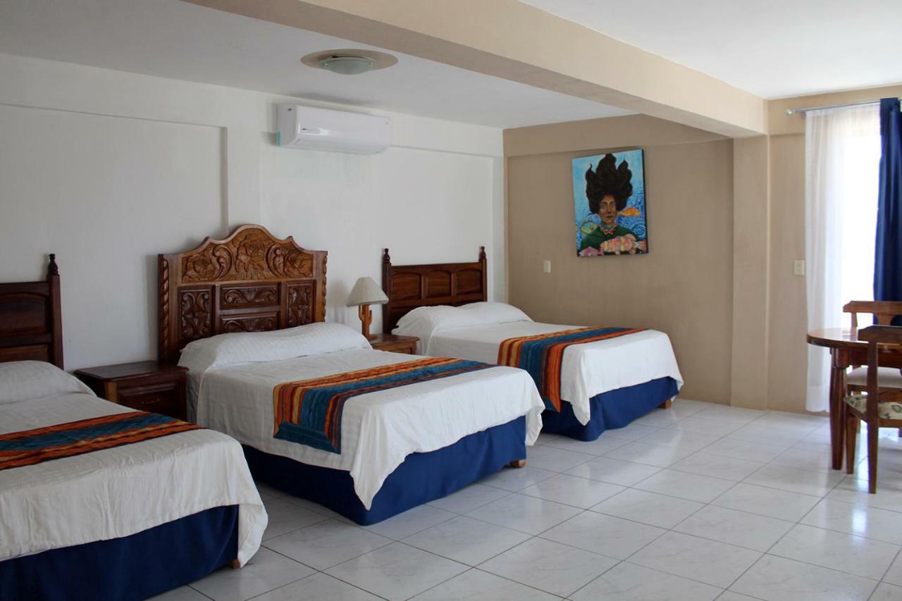 Hotel Mayto Ipala Екстер'єр фото