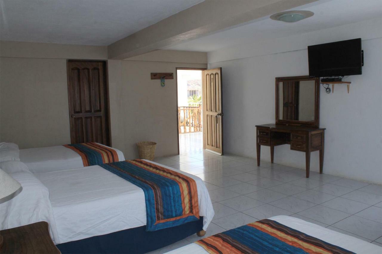 Hotel Mayto Ipala Екстер'єр фото