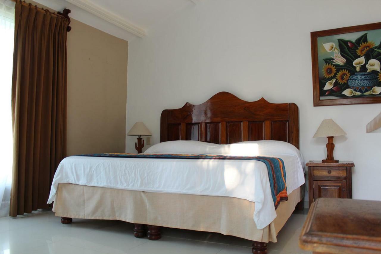 Hotel Mayto Ipala Екстер'єр фото