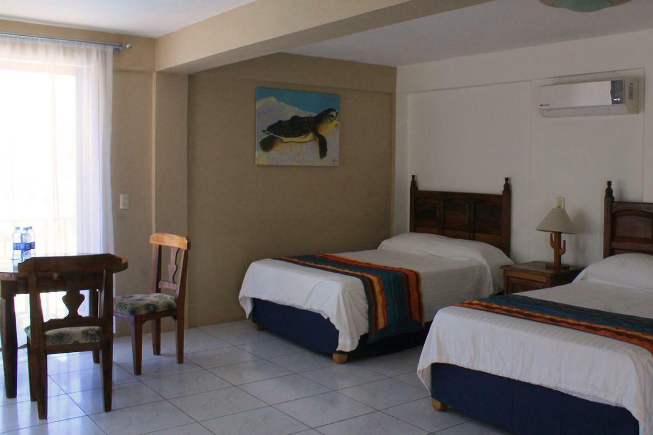 Hotel Mayto Ipala Екстер'єр фото